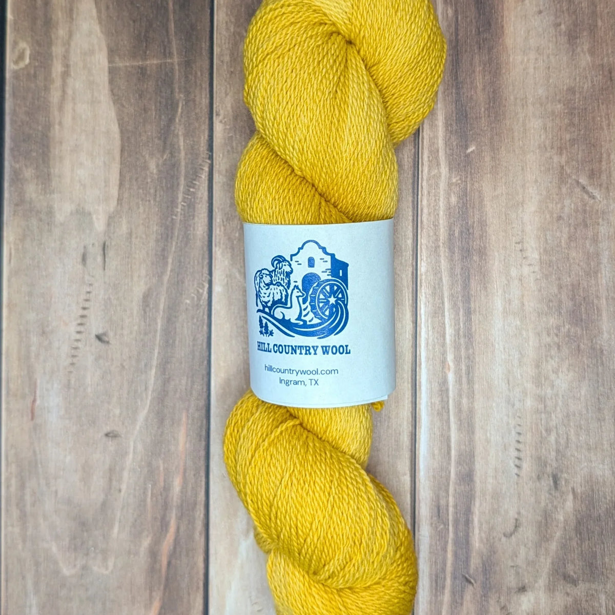 Hill Country Wool DK