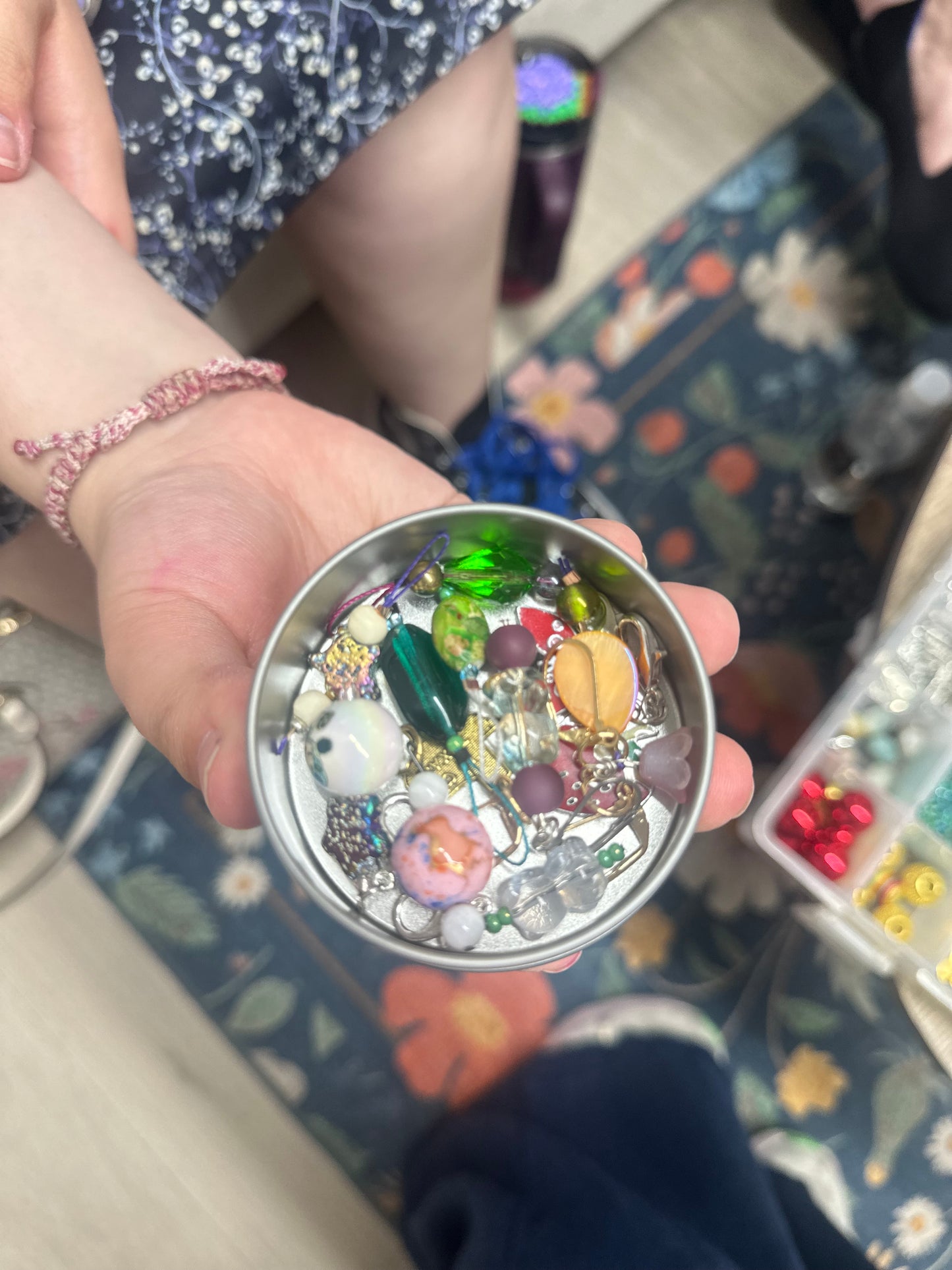 DIY Charm School
