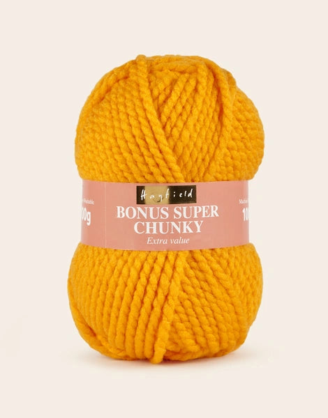 Hayfield Bonus Super Chunky