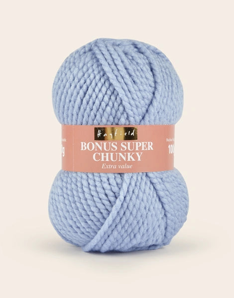 Hayfield Bonus Super Chunky