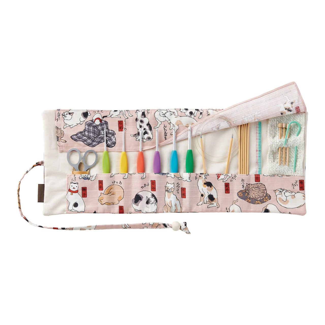 Craft Storage Wrap - Cat