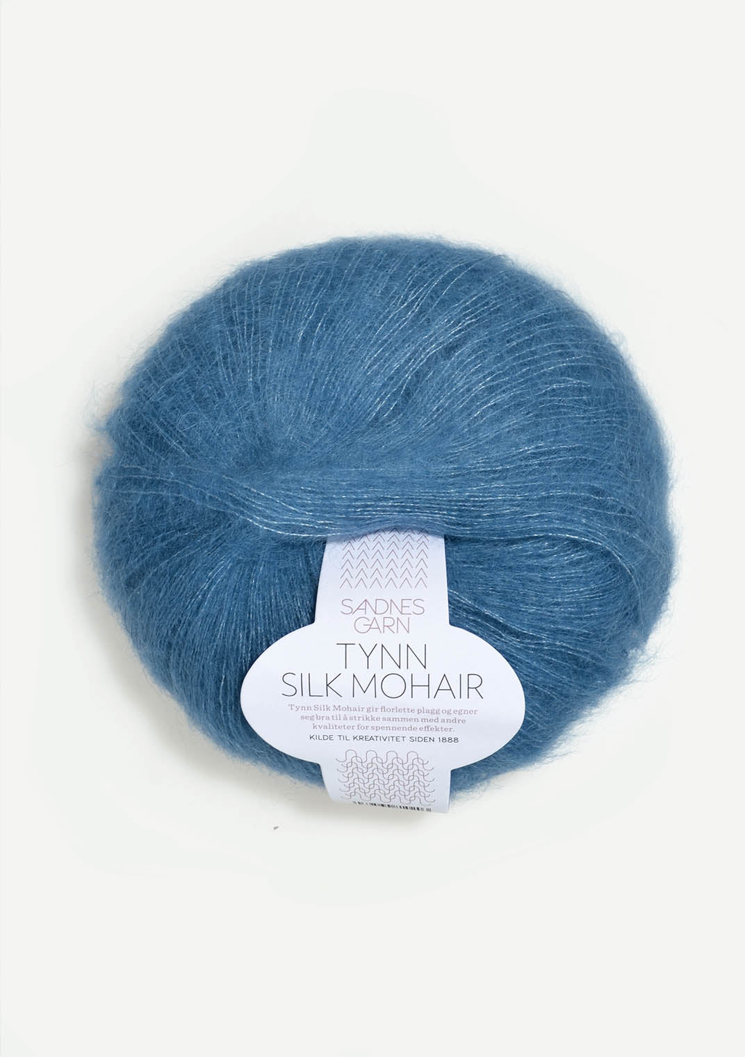 Tynn Silk Mohair