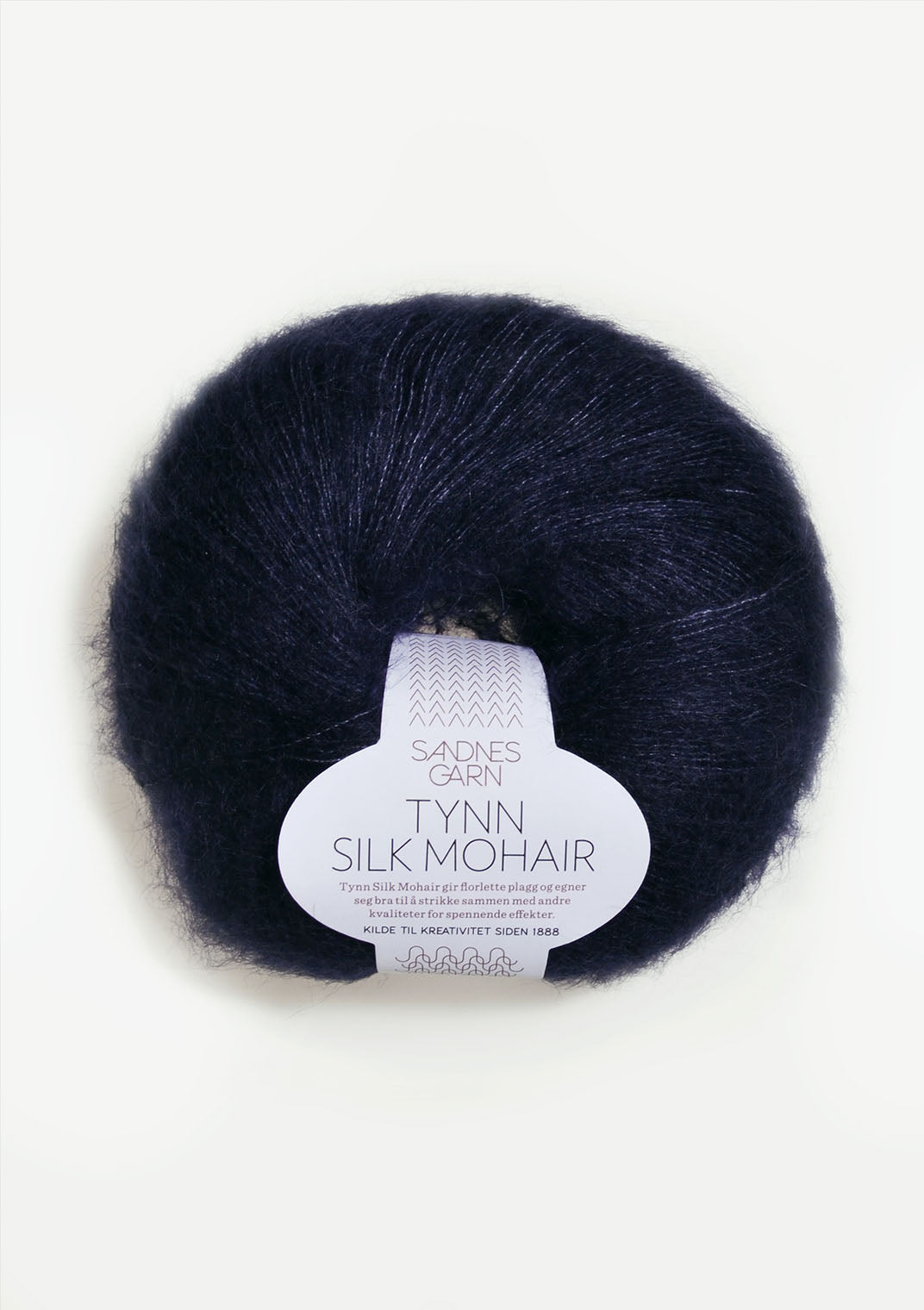 Tynn Silk Mohair