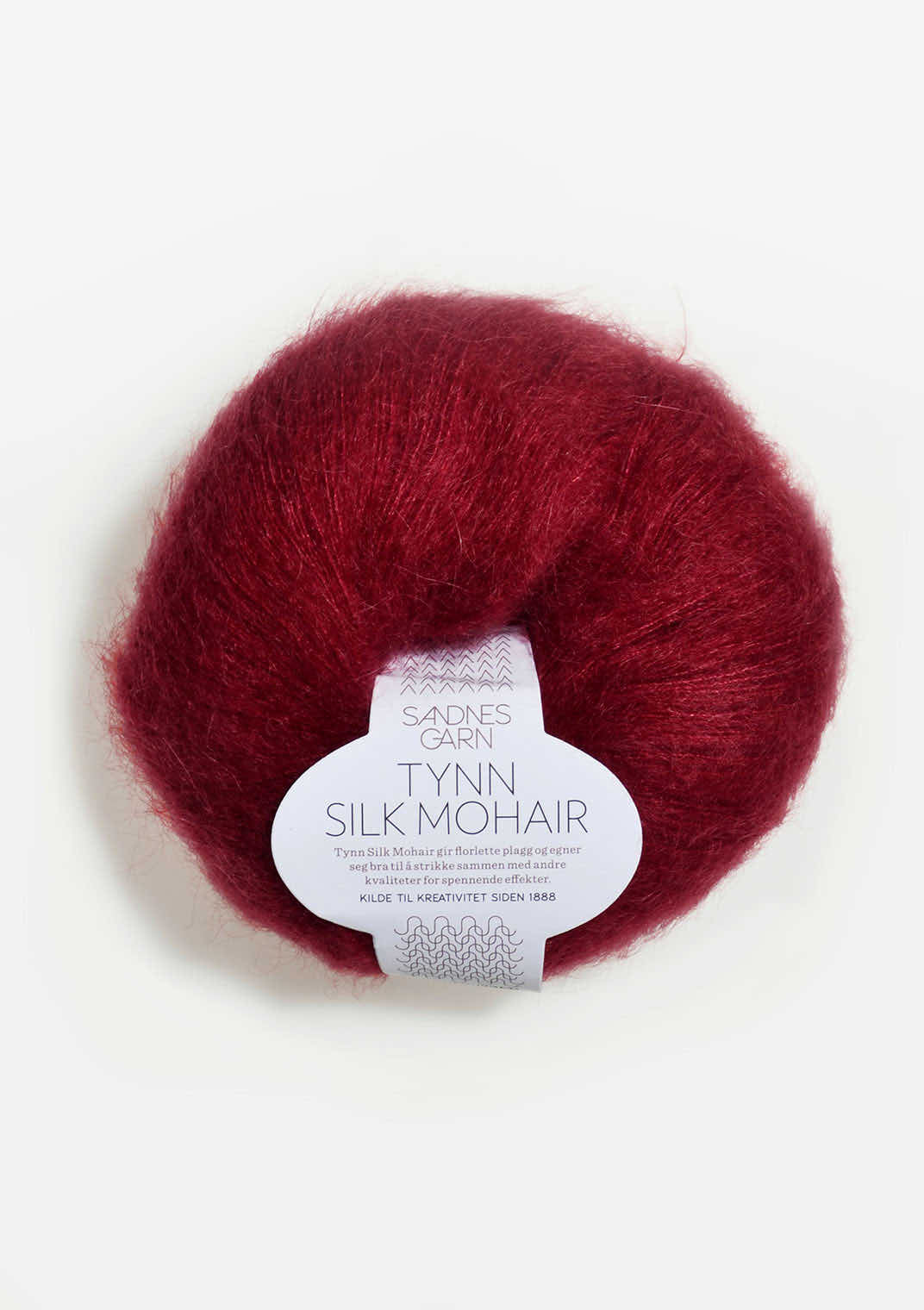 Tynn Silk Mohair