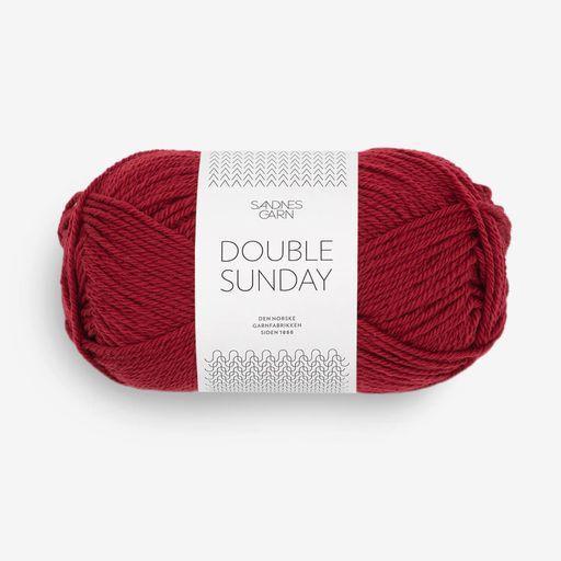 Double Sunday x Petit Knit