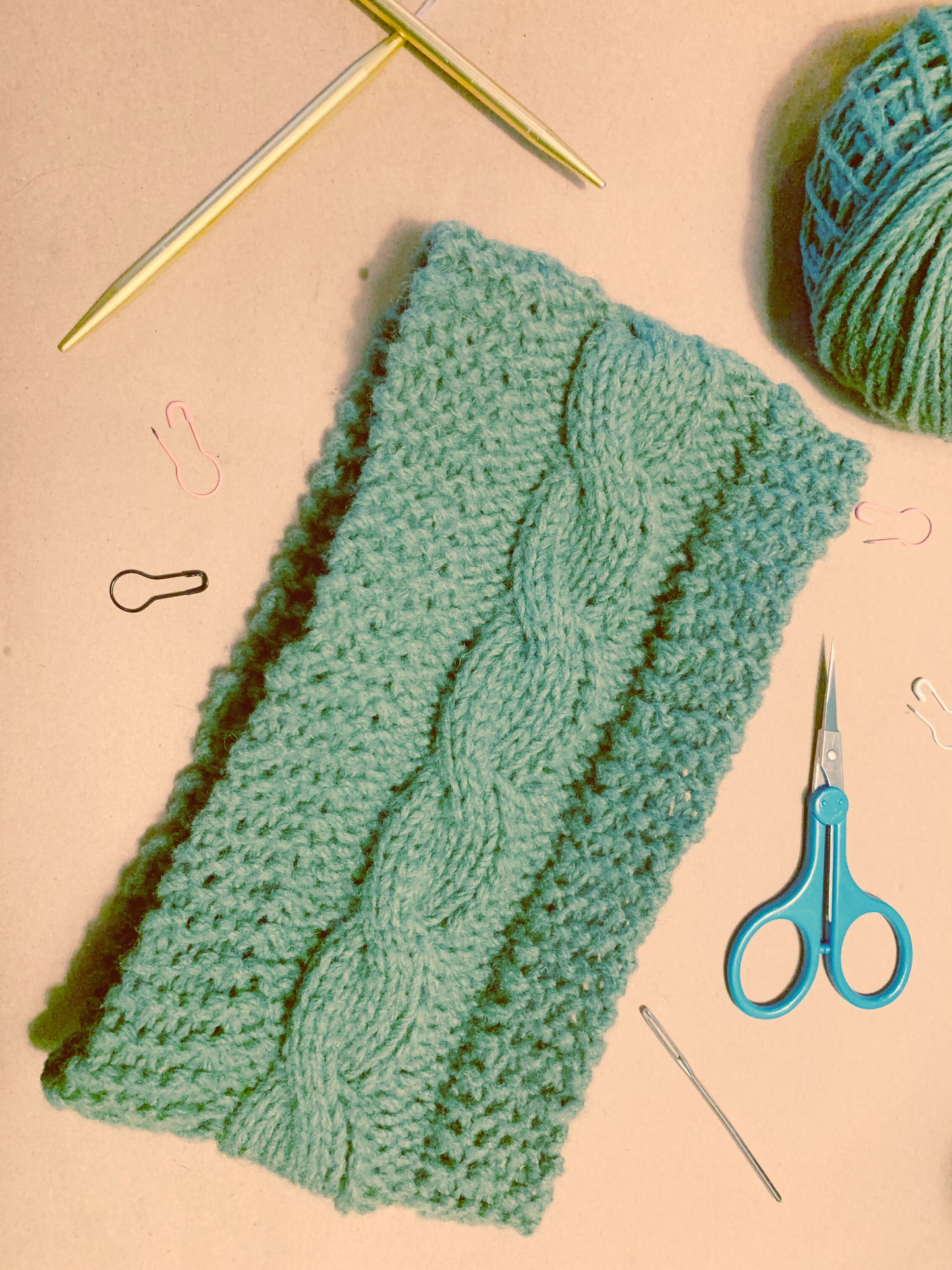 Headband Class - Learn Cables!