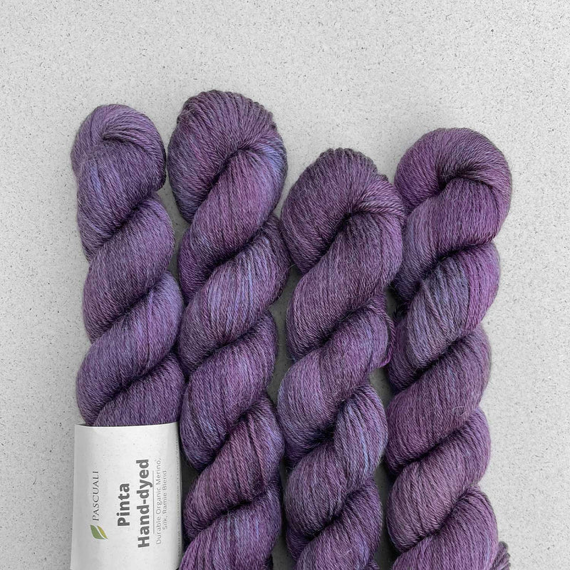 Pinta Hand Dyed Yarn