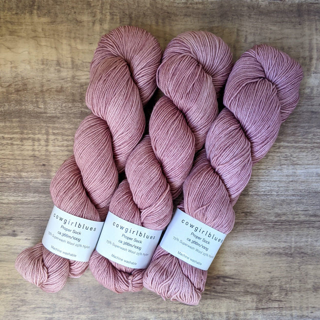 Cowgirlblues Proper Sock