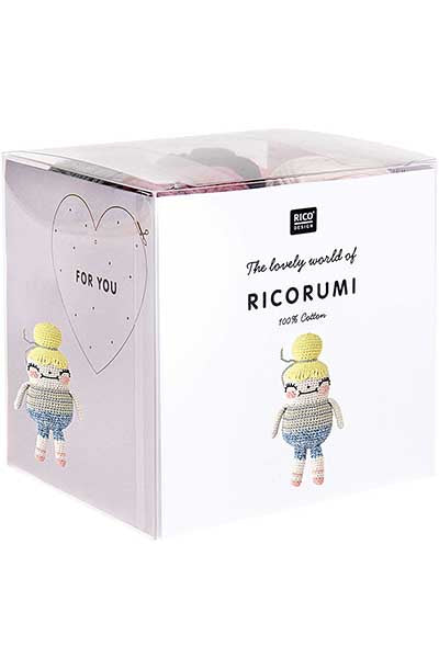 Ricorumi Crochet Kits