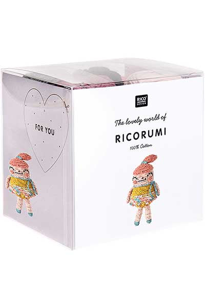Ricorumi Crochet Kits