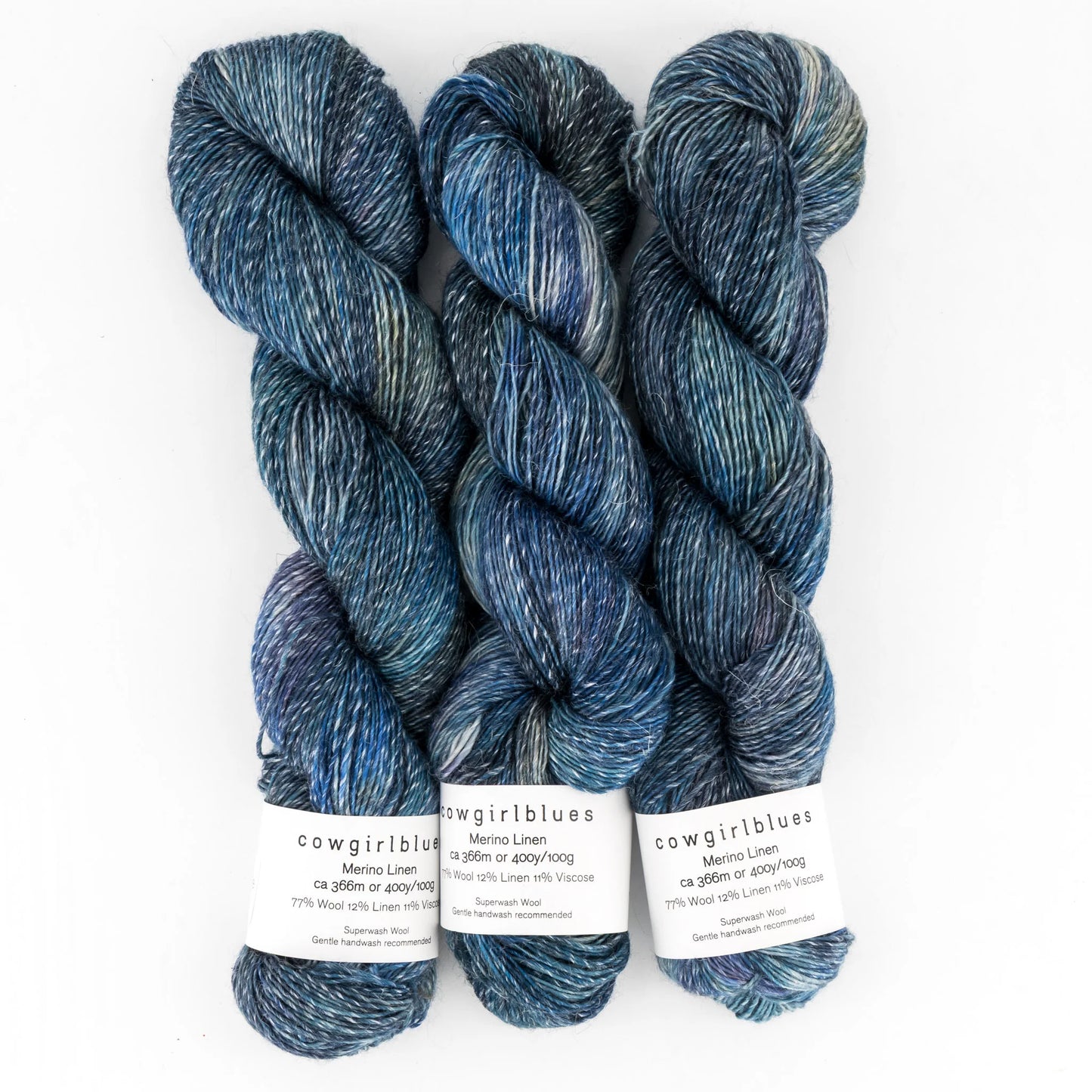 Merino Linen Solids & Multi Collection