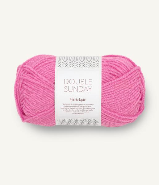 Double Sunday x Petit Knit