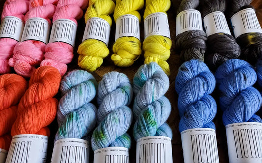 Girl Detectives Colorway Collection