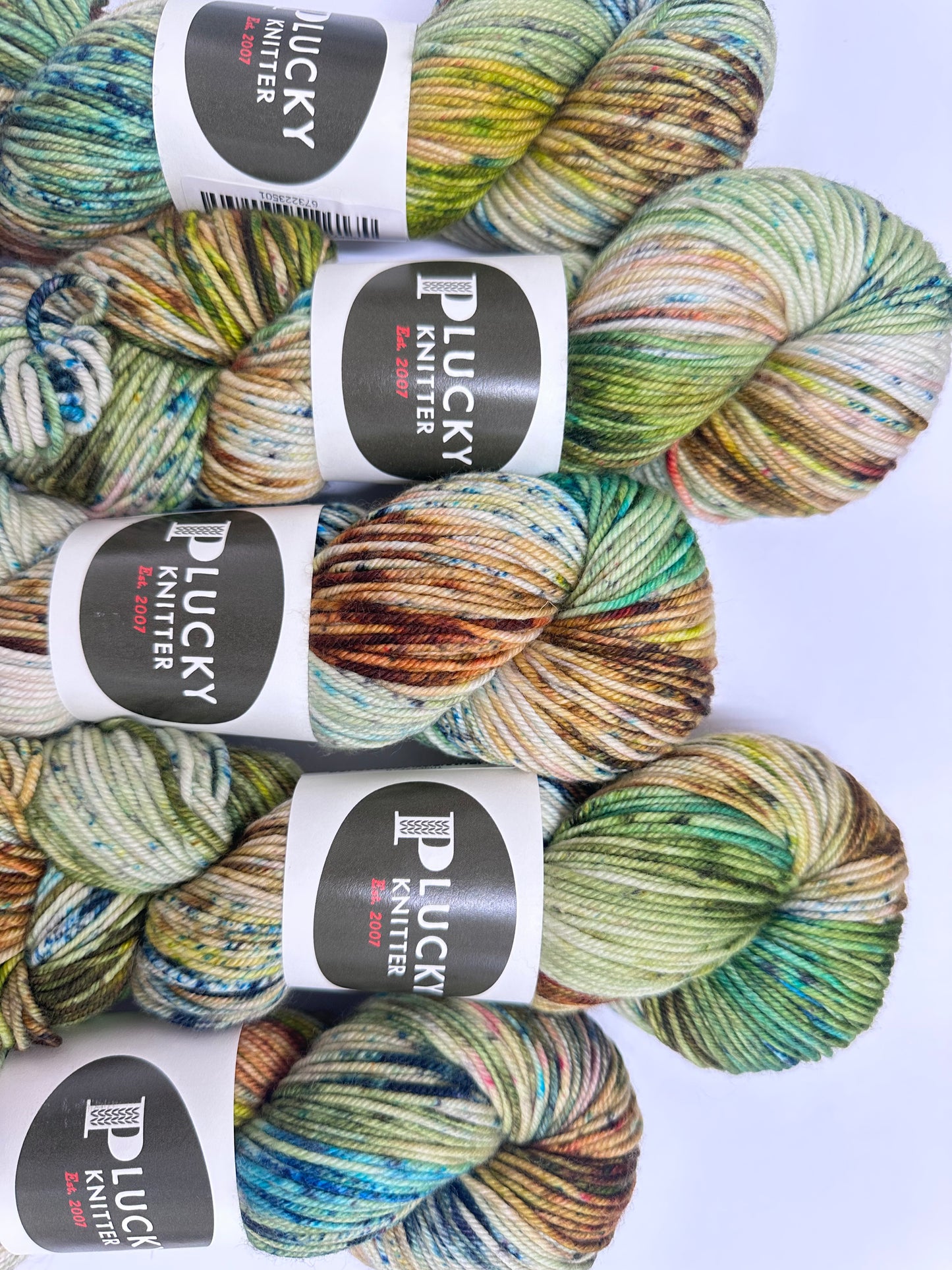 Primo Worsted