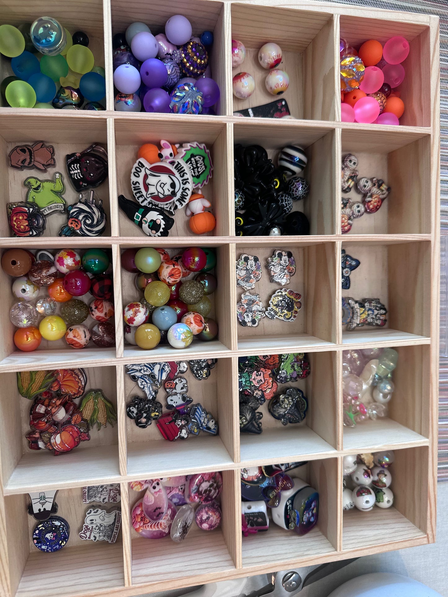 DIY Charm School