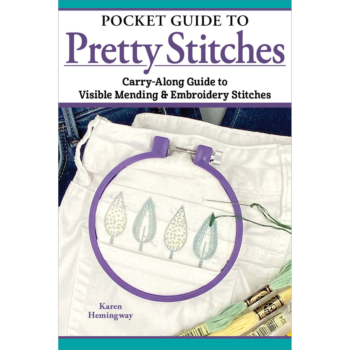 Pocket Guide to Pretty Stitches