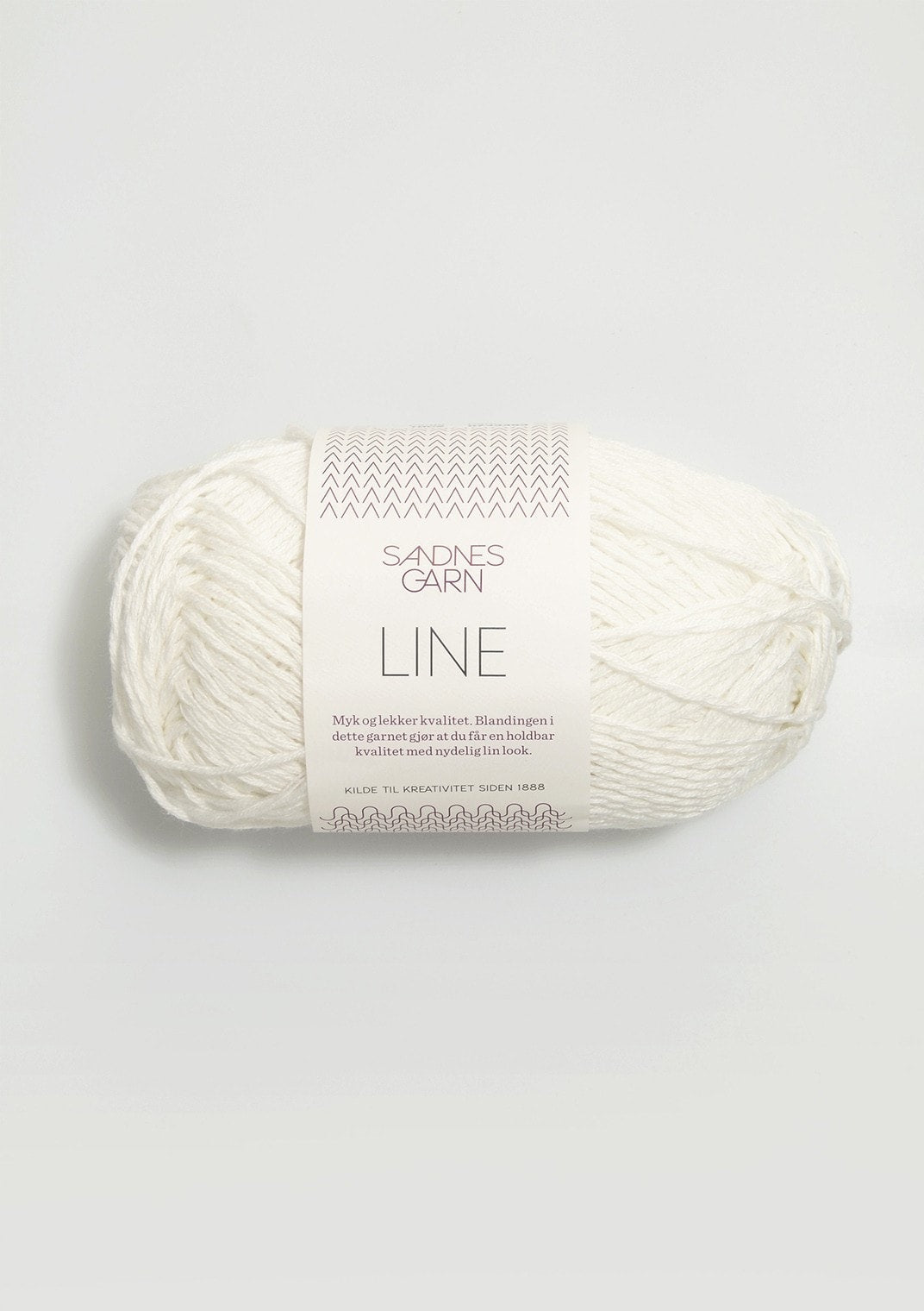 Line by Sandnes Garn