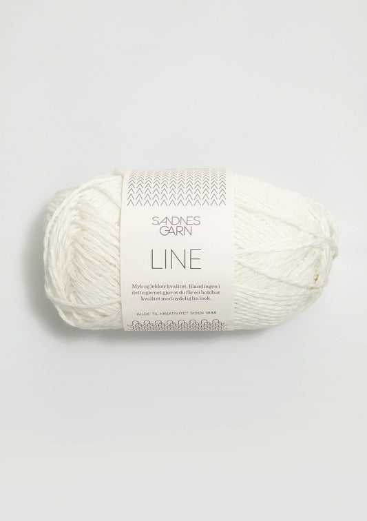 Line by Sandnes Garn