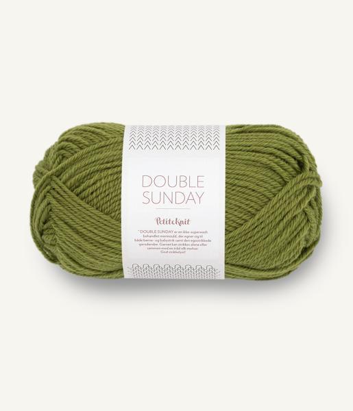 Double Sunday x Petit Knit