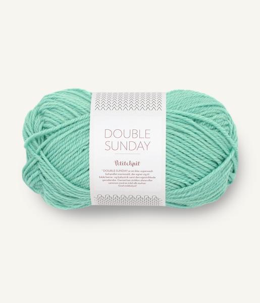 Double Sunday x Petit Knit