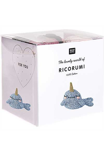 Ricorumi Crochet Kits