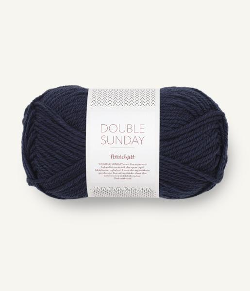 Double Sunday x Petit Knit