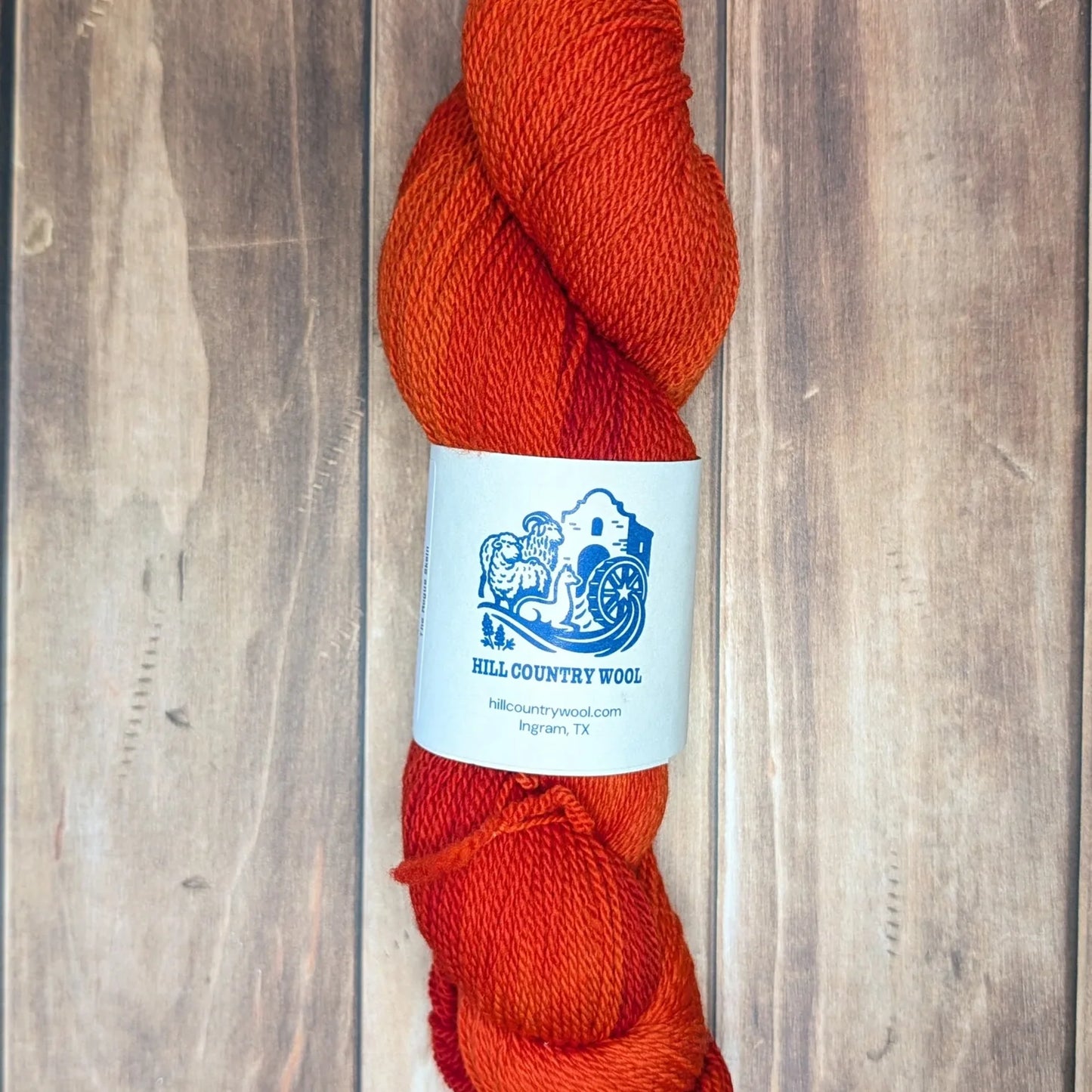 Hill Country Wool DK