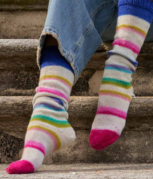 Laines du Nord Infinity Sock