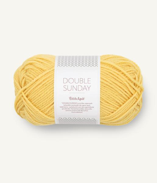 Double Sunday x Petit Knit