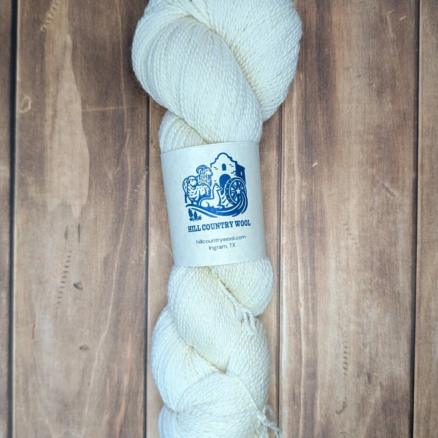 Hill Country Wool DK