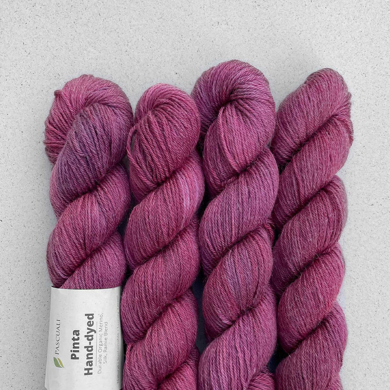 Pinta Hand Dyed Yarn