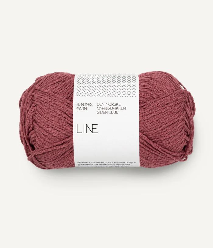 Line by Sandnes Garn