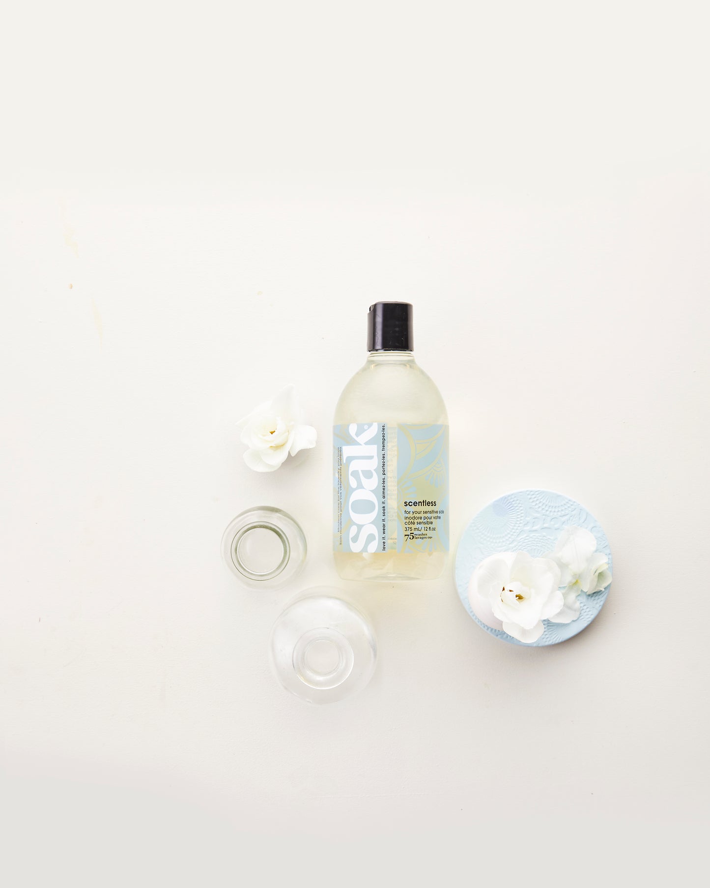 SOAK Laundry Soap Wash