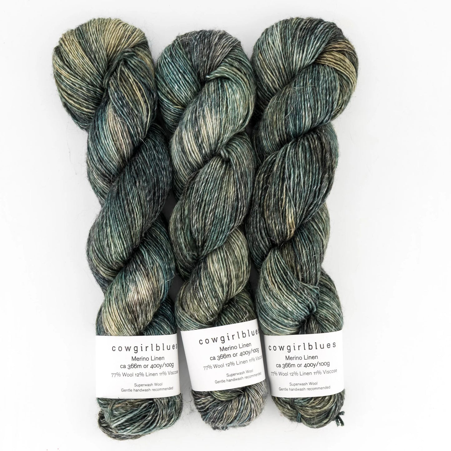 Merino Linen Solids & Multi Collection
