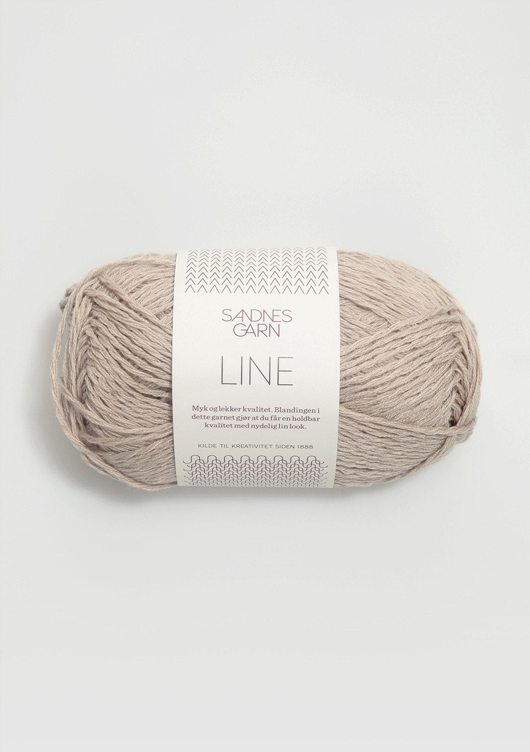 Line by Sandnes Garn