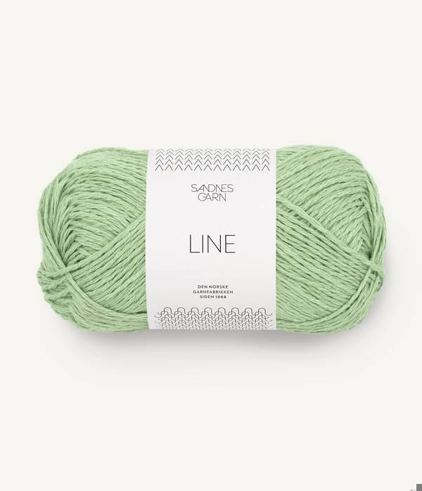 Line by Sandnes Garn