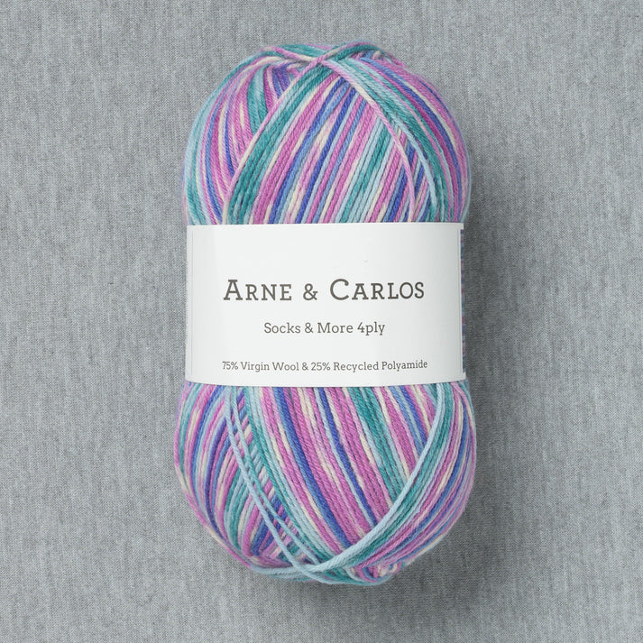 Socks & More 4ply