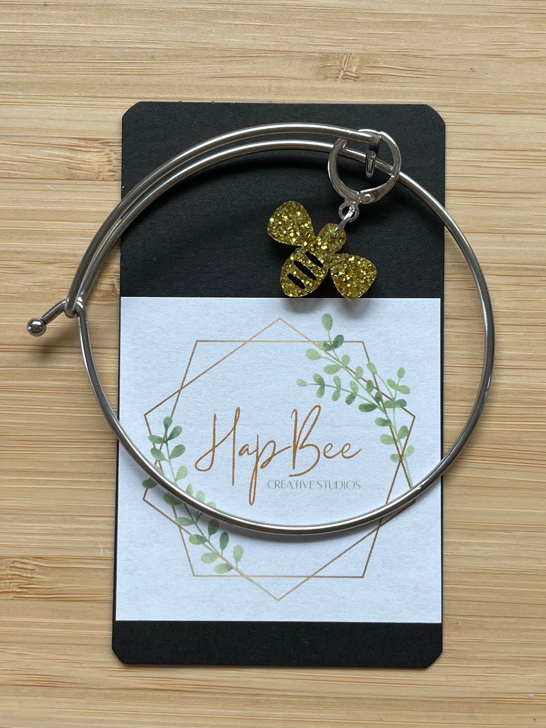 Stitch Clasps & Charm Bracelet