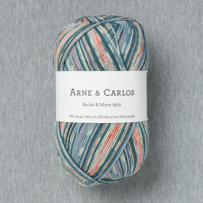 Socks & More 4ply