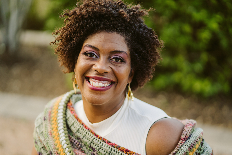 August 22: Make A Crochet Bandana