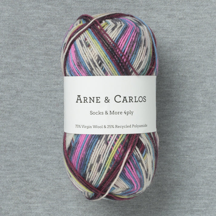 Socks & More 4ply