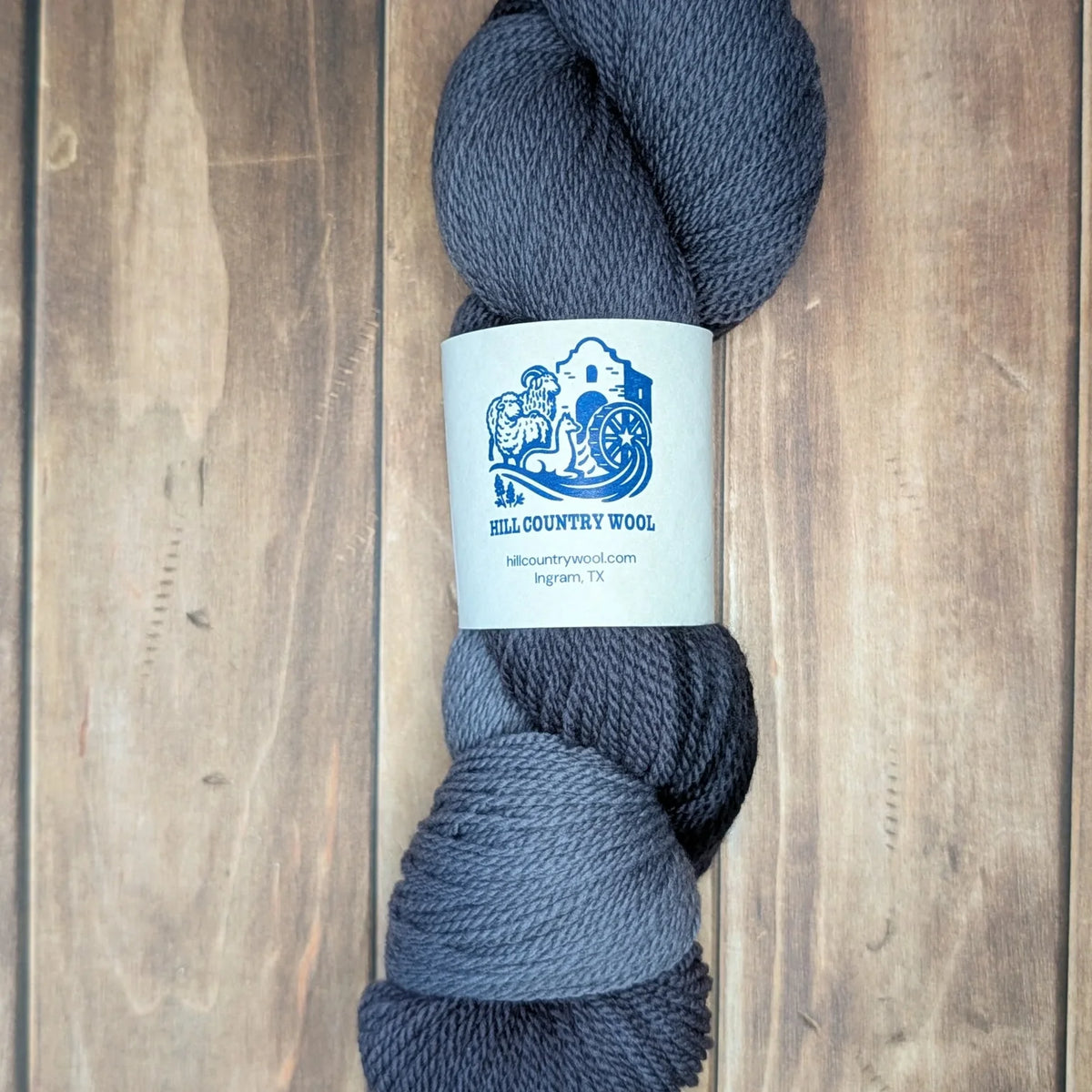 Hill Country Wool DK