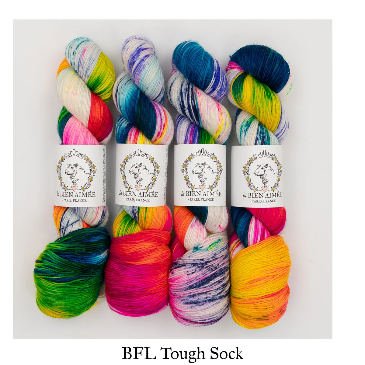 BFL Tough Sock