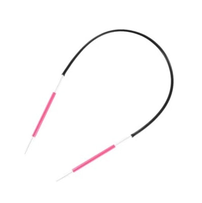 Zing 9" Fixed Circular Needles