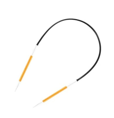 Zing 9" Fixed Circular Needles