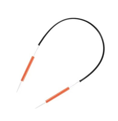 Zing 9" Fixed Circular Needles