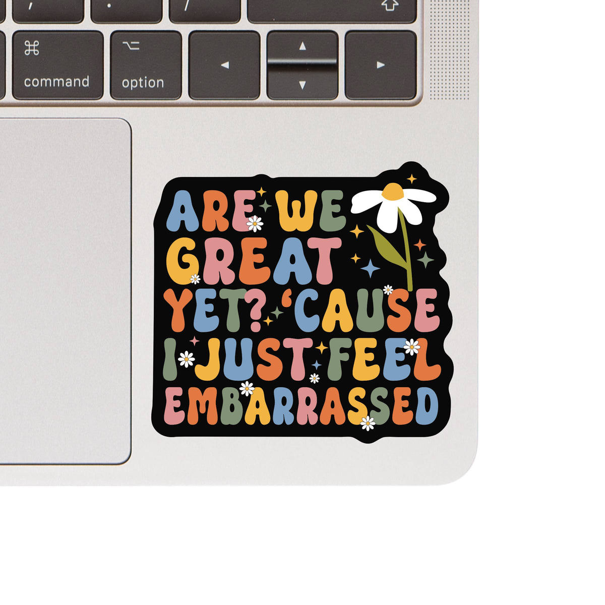 Community Strength Hope Together High Quality Vinyl Sticker