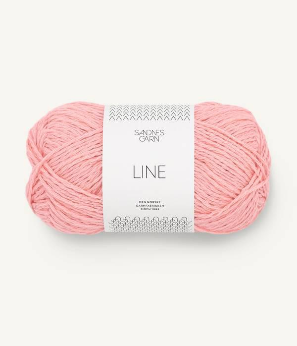 Line by Sandnes Garn