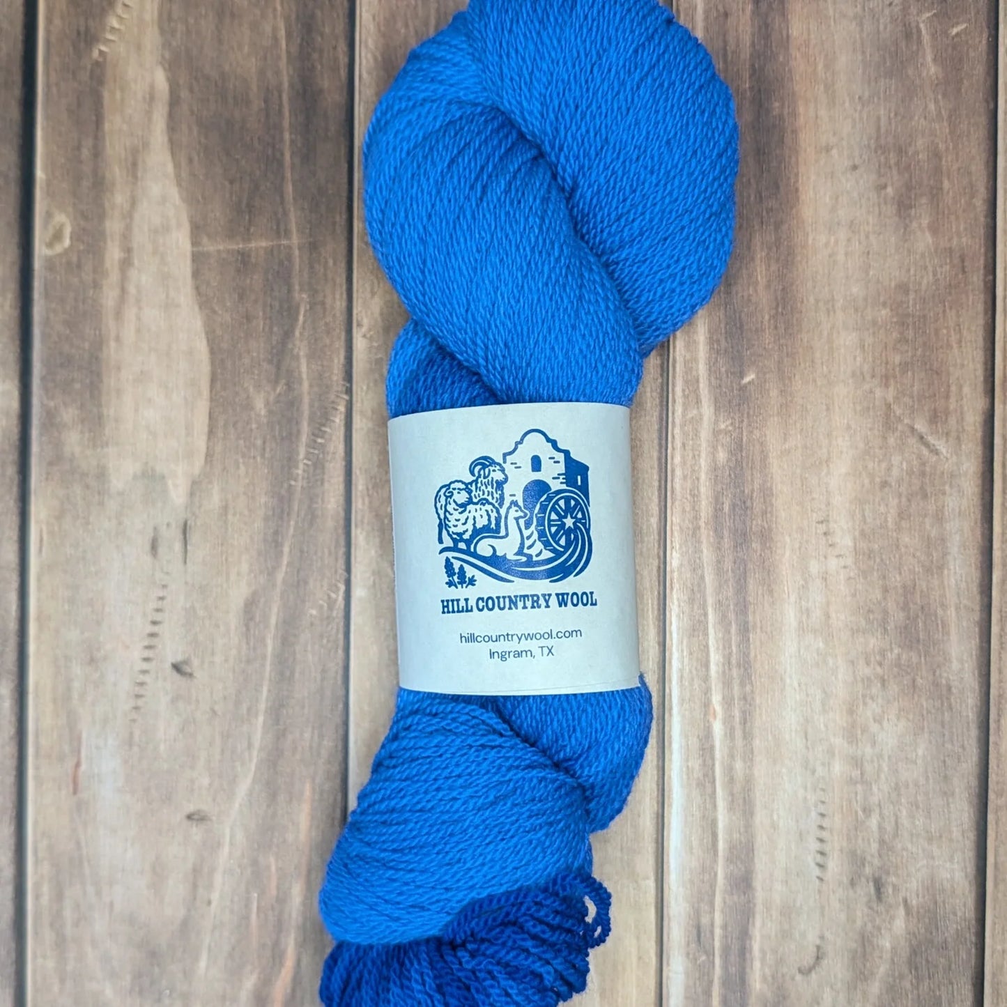 Hill Country Wool DK