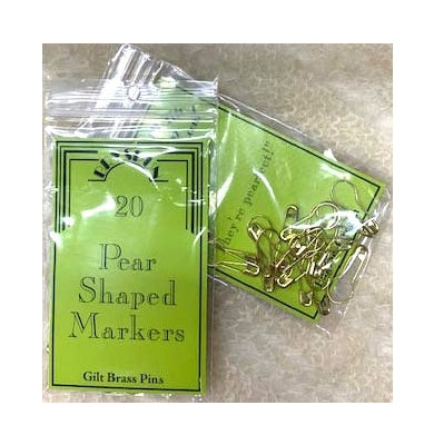 Pear Pins